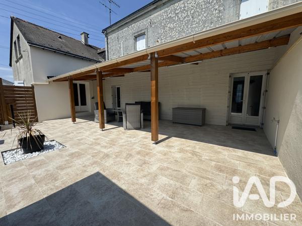 Maison à vendre 8 pièces 160 m² Saumur