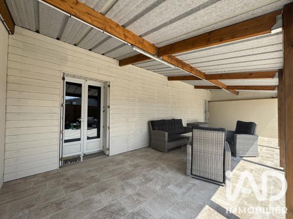 Maison à vendre 8 pièces 160 m² Saumur
