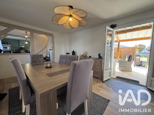 Maison à vendre 8 pièces 160 m² Saumur