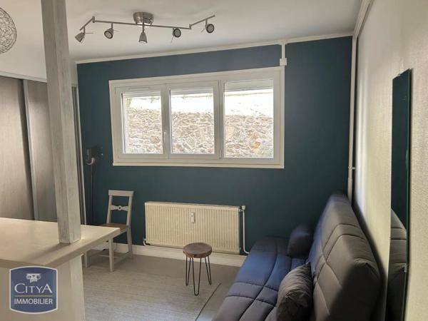 Appartement à louer 1 pièce 15.73m² Reims (51100)