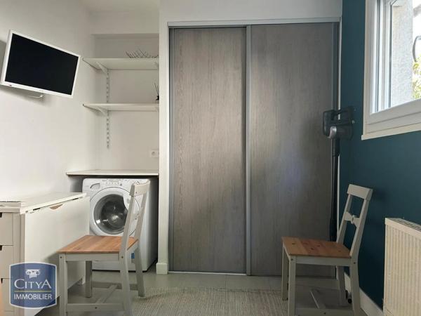 Appartement à louer 1 pièce 15.73m² Reims (51100)