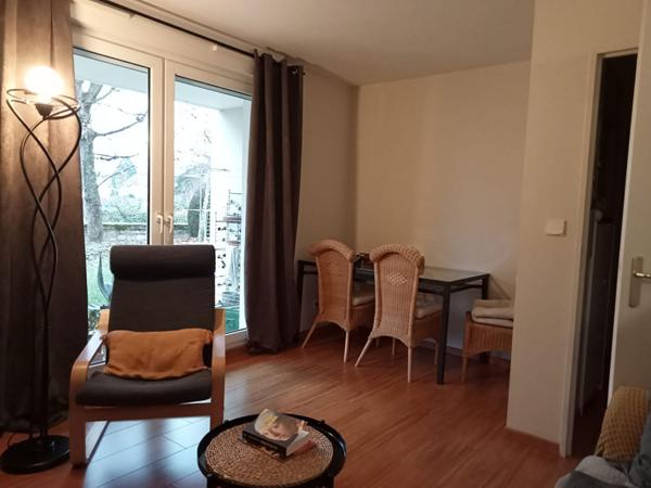 Appartement à louer de 2 pièces principales situé à Margny les Compiègne