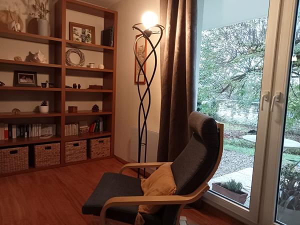 Appartement à louer de 2 pièces principales situé à Margny les Compiègne