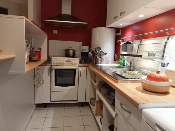 Appartement à louer de 2 pièces principales situé à Margny les Compiègne