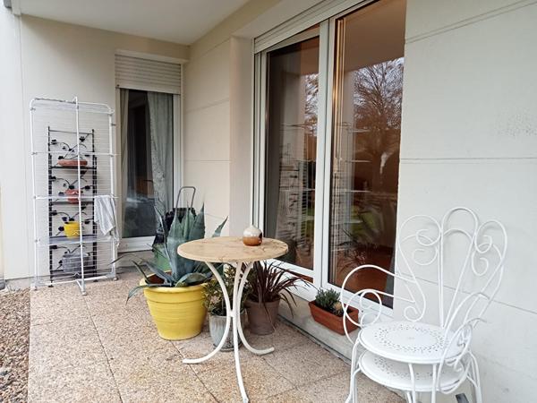 Appartement à louer de 2 pièces principales situé à Margny les Compiègne