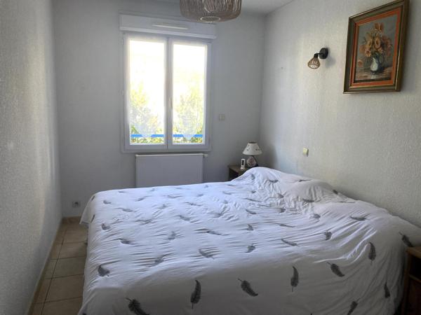 3 pcs, terrasse, garage dans résidence sécurisée