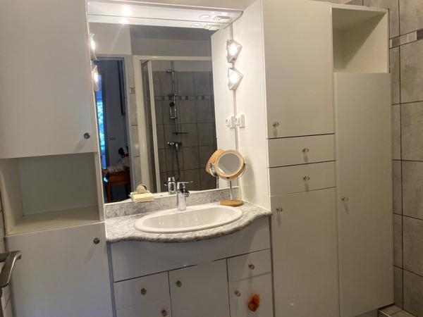 3 pcs, terrasse, garage dans résidence sécurisée