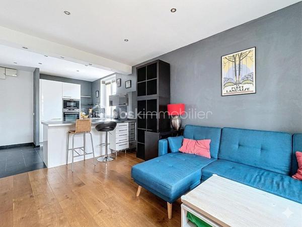 Appartement de 53 m²