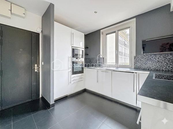 Appartement de 53 m²