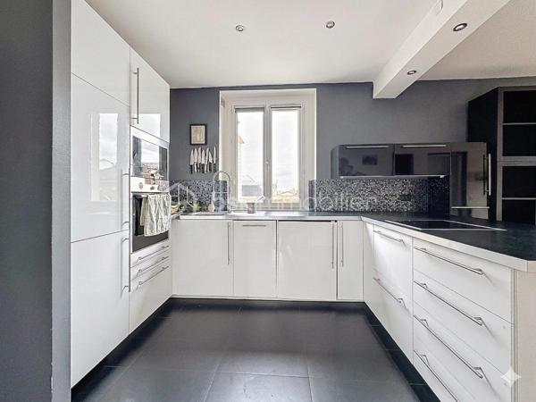 Appartement de 53 m²