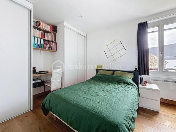 Appartement de 53 m²