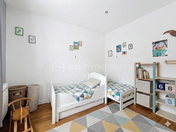 Appartement de 53 m²