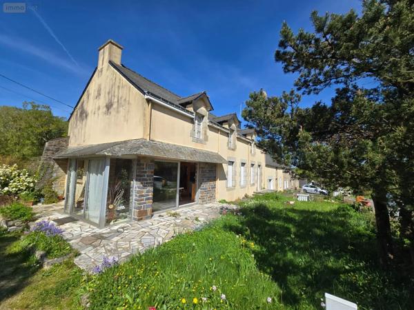Achat - Maison | Maison Saint-Jean-la-Poterie 56350 7 pièces 130 m 2 8000 m 2