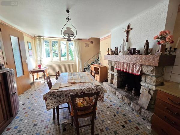 Achat - Maison | Maison Saint-Jean-la-Poterie 56350 7 pièces 130 m 2 8000 m 2