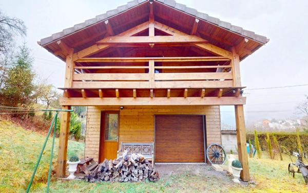 Maison à vendre    3 pièces •  Senones