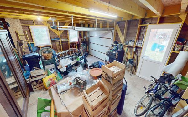 Maison à vendre    3 pièces •  Senones