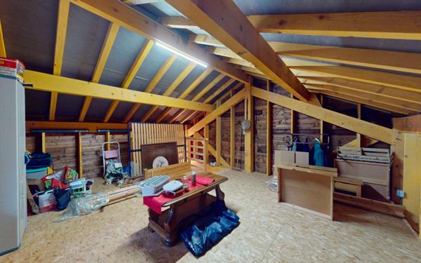 Maison à vendre    3 pièces •  Senones