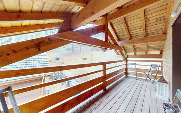 Maison à vendre    3 pièces •  Senones