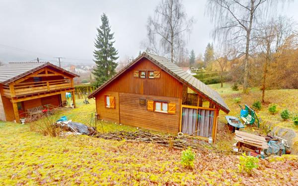 Maison à vendre    3 pièces •  Senones