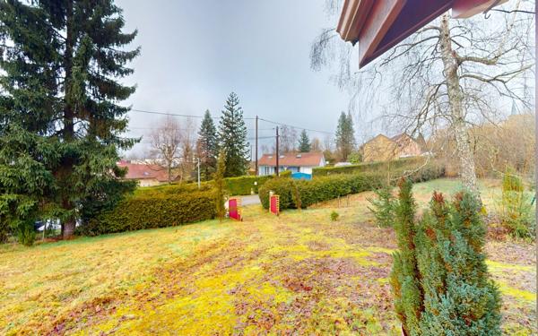 Maison à vendre    3 pièces •  Senones