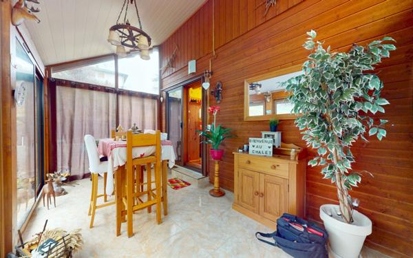 Maison à vendre    3 pièces •  Senones