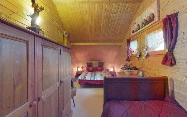 Maison à vendre    3 pièces •  Senones