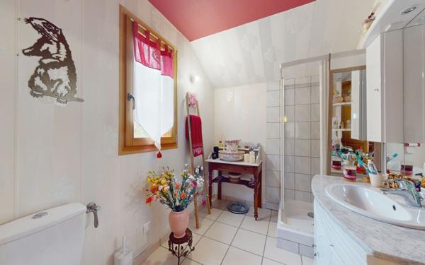 Maison à vendre    3 pièces •  Senones