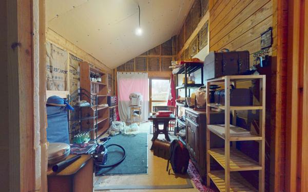 Maison à vendre    3 pièces •  Senones