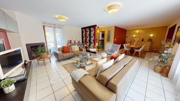 SAINT-LYS Maison T7 - 178m² parcelle de 1600m²