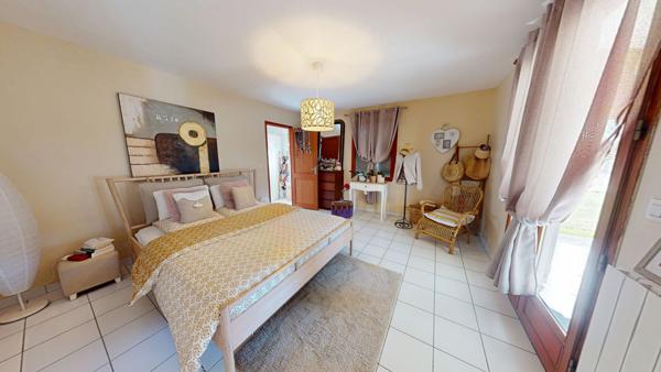 SAINT-LYS Maison T7 - 178m² parcelle de 1600m²