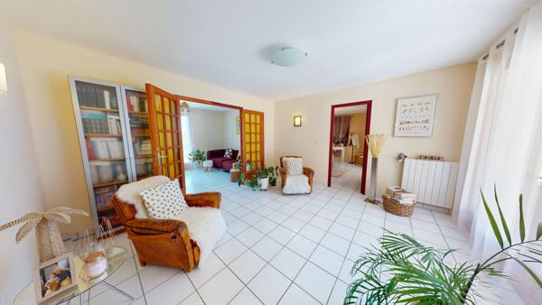 SAINT-LYS Maison T7 - 178m² parcelle de 1600m²