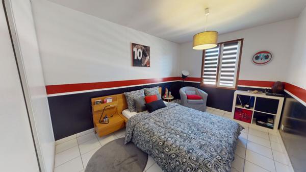 SAINT-LYS Maison T7 - 178m² parcelle de 1600m²