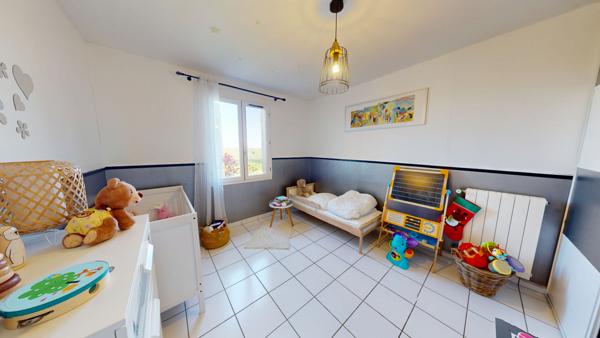 SAINT-LYS Maison T7 - 178m² parcelle de 1600m²