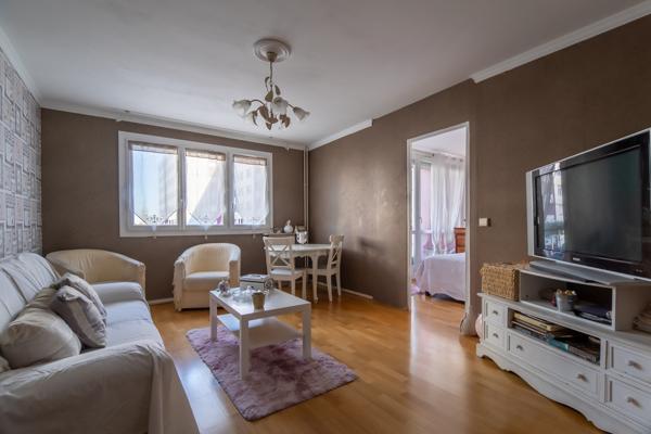 Bel appartement à proximité de toutes les commodités