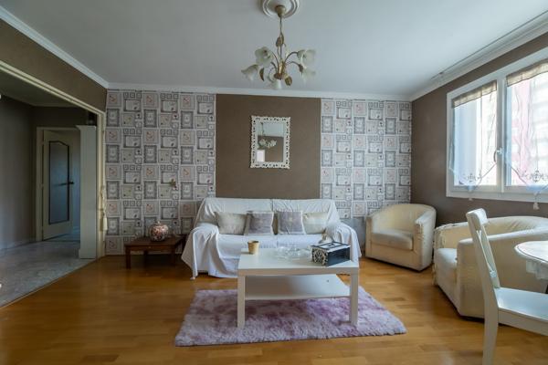 Bel appartement à proximité de toutes les commodités