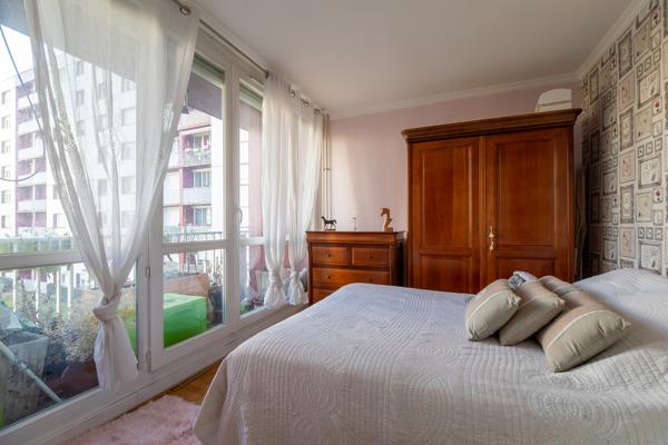 Bel appartement à proximité de toutes les commodités