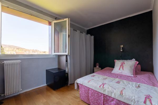 Bel appartement à proximité de toutes les commodités