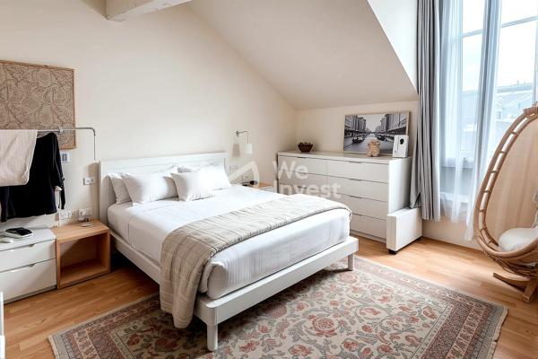 Maison 5 pièces quartier Jaurès avec place de parking sous carport