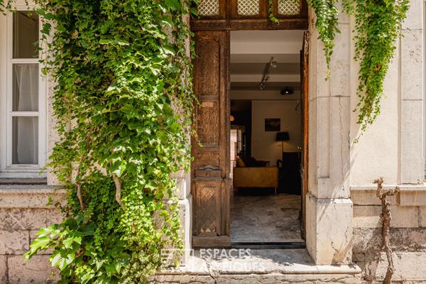 Demeure de Caractère- Terrasse -Vue Panoramique, Proche Plage, idéale chambres d’hôtes