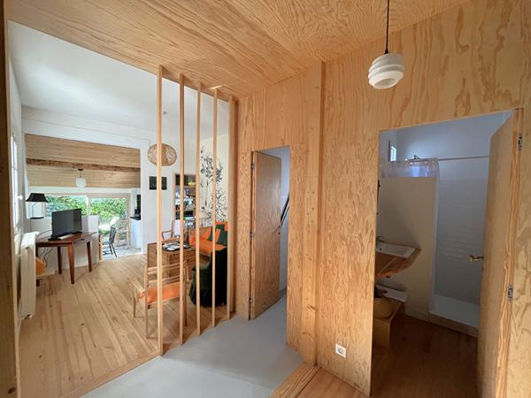Maison 3 pièces 58 m2