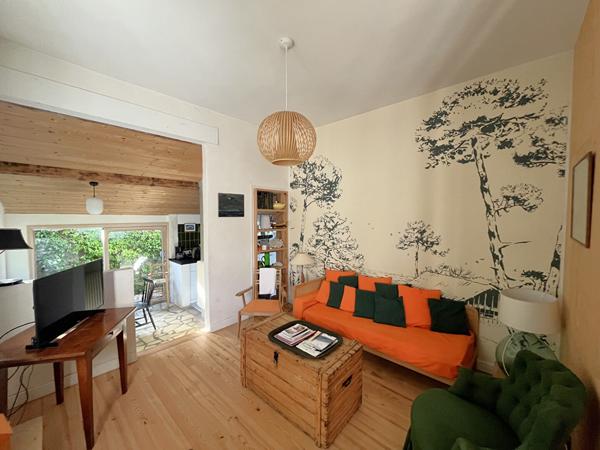Maison 3 pièces 58 m2