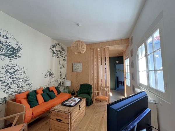 Maison 3 pièces 58 m2