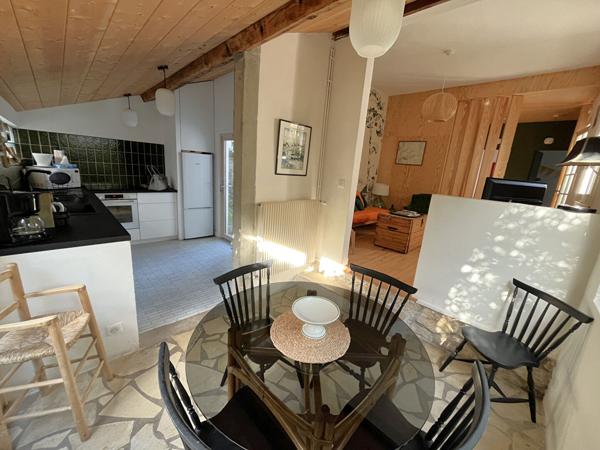 Maison 3 pièces 58 m2