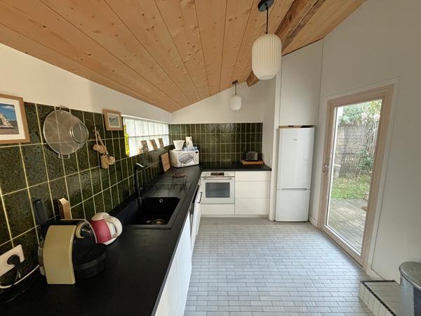 Maison 3 pièces 58 m2