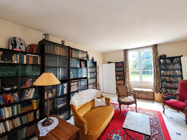 Maison à vendre 11 pièces proche de CREPY EN VALOIS (60)