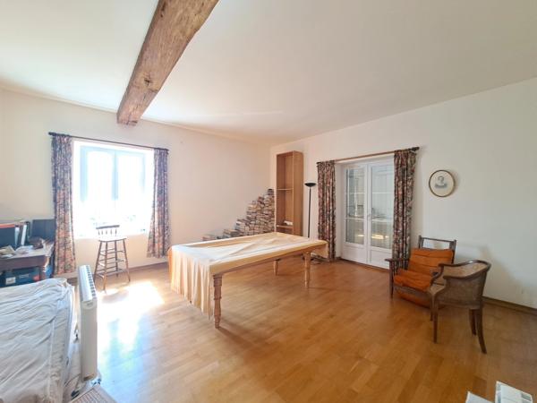 Maison à vendre 11 pièces proche de CREPY EN VALOIS (60)