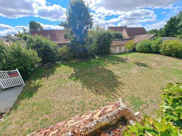 Maison à vendre 11 pièces proche de CREPY EN VALOIS (60)