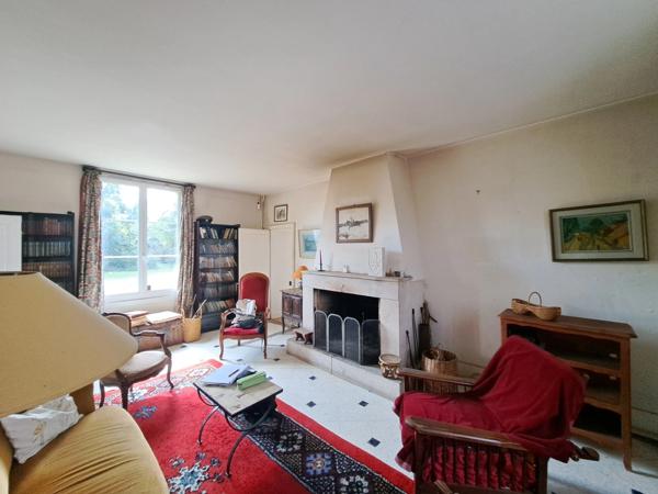 Maison à vendre 11 pièces proche de CREPY EN VALOIS (60)