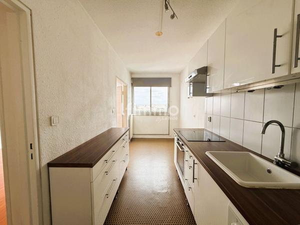 Appartement T2 balcon - Mérignac centre-ville