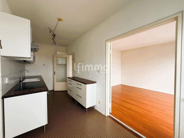 Appartement T2 balcon - Mérignac centre-ville